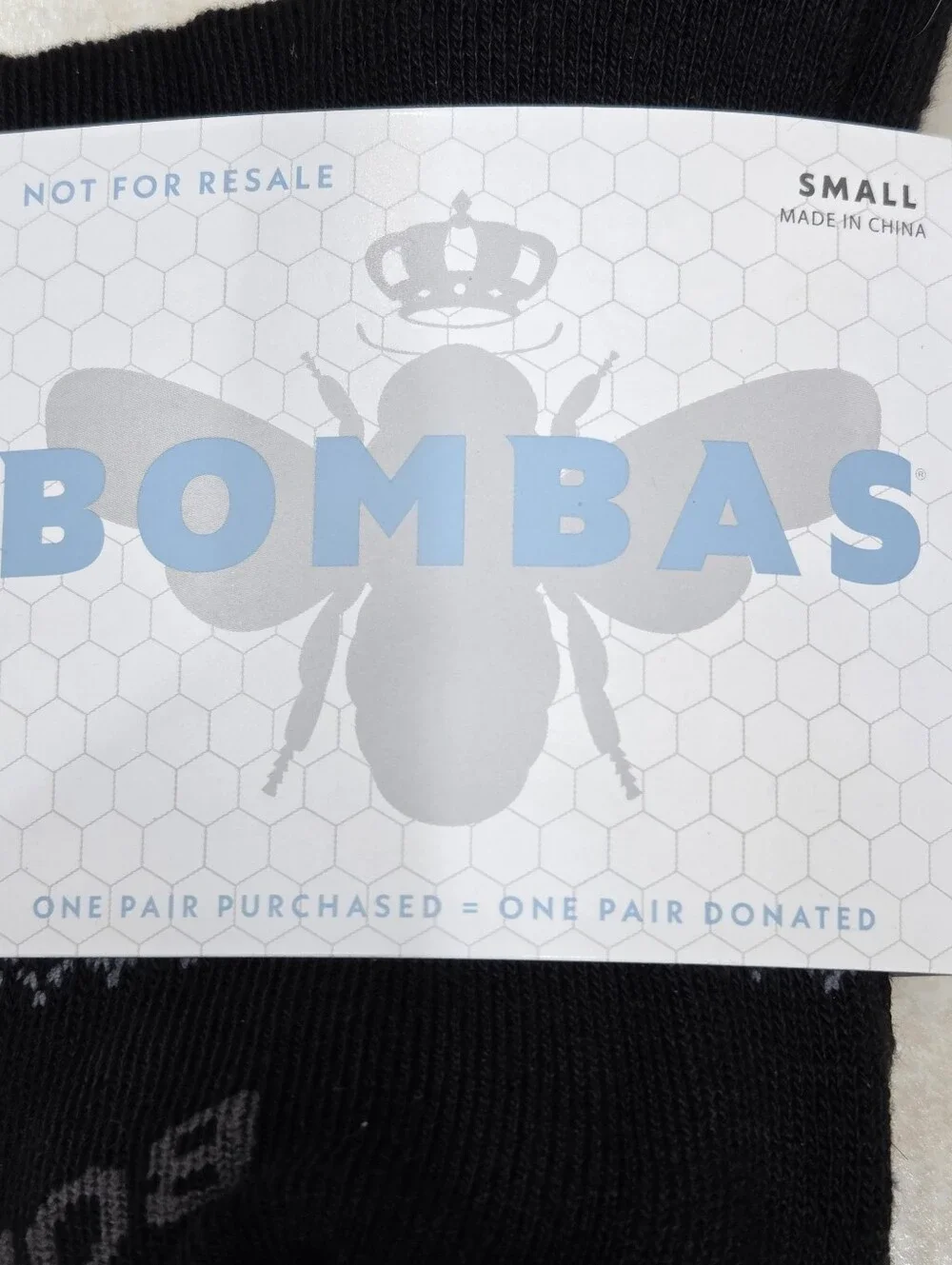 Bombas crew calf
